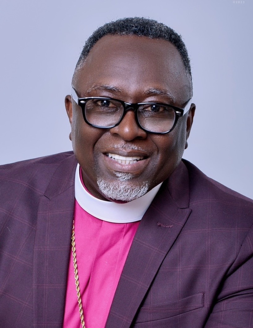 Lead Pastor portrait