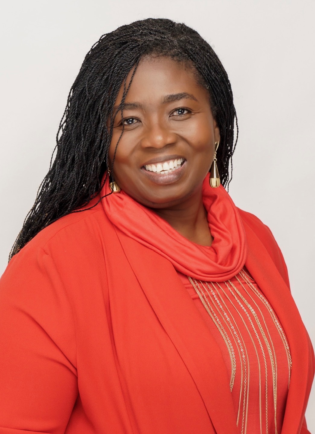 Executive Pastor portrait